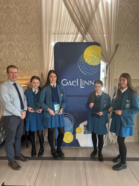 GAEL LINN QUIZ