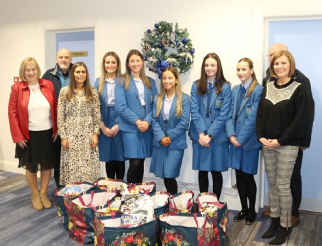 SVP Christmas Hamper Appeal