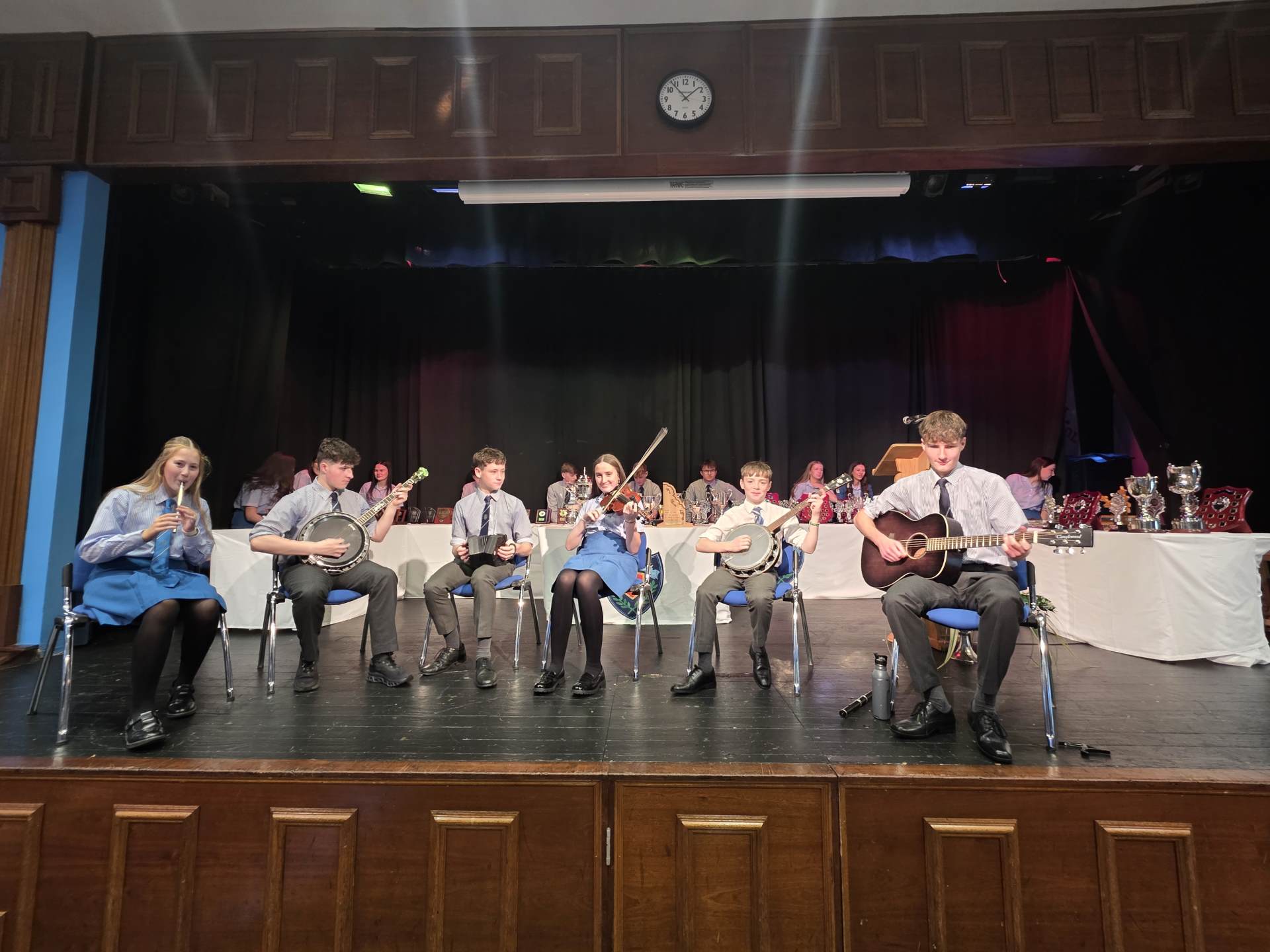 Annual A2 Pupil Celebration 2026