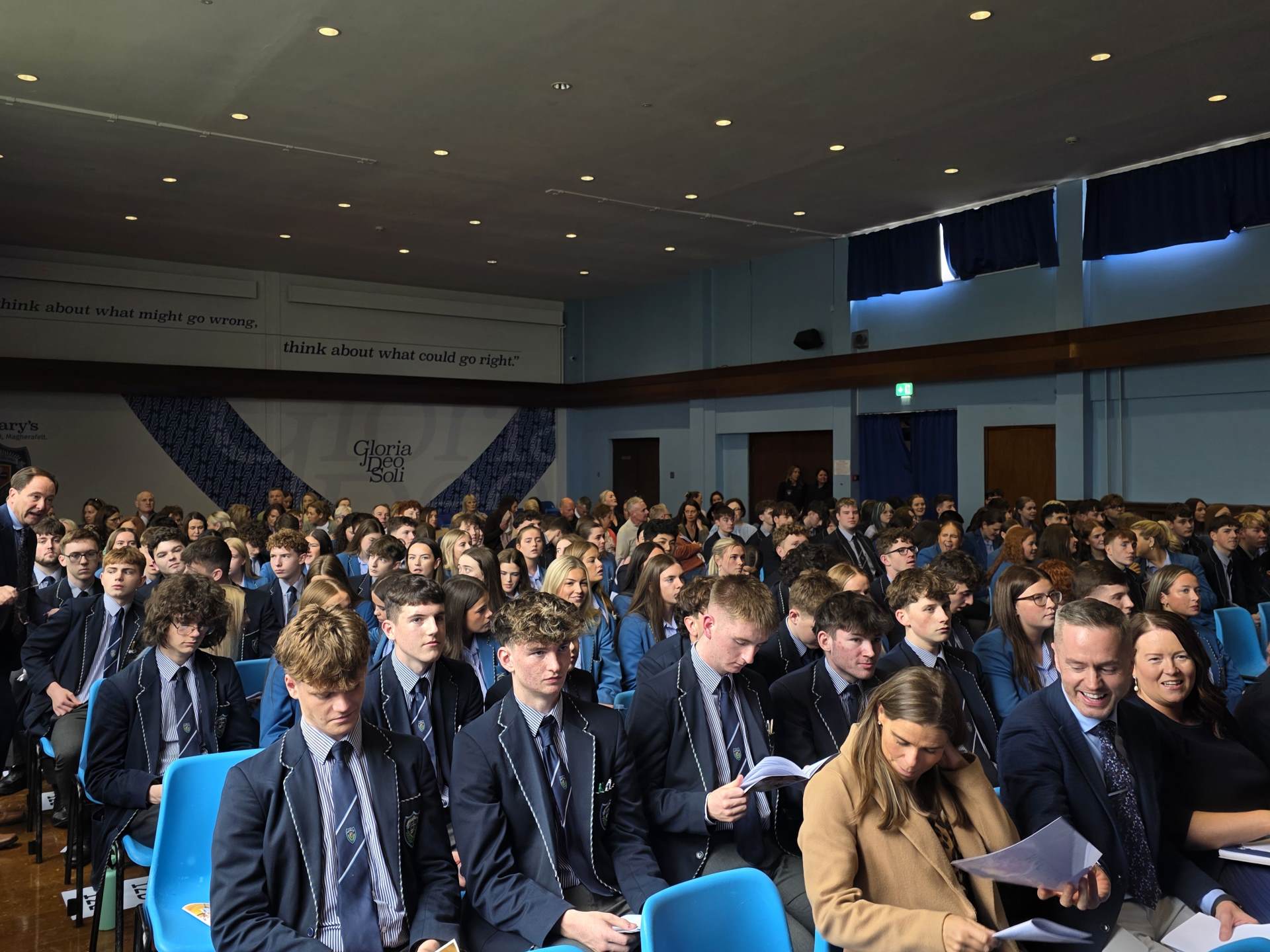 Annual GCSE Pupil Celebration 2026