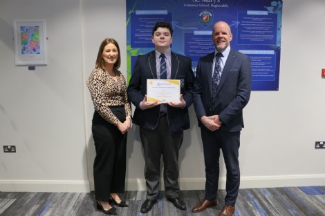 Celebrating success in Maths!