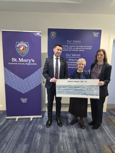 Easter Fundraiser for the Sisters of the Holy Family of Bordeaux