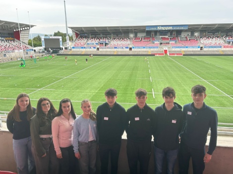 🎉 Celebrating Our Year 13 Work Experience Stars 🌟
