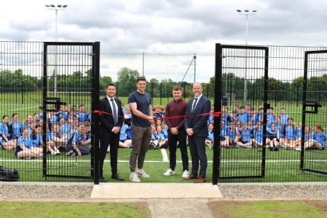 🎉 Official Opening of Our New 4G Pitch